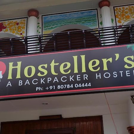 Hosteller'S Varkala Eksteriør billede