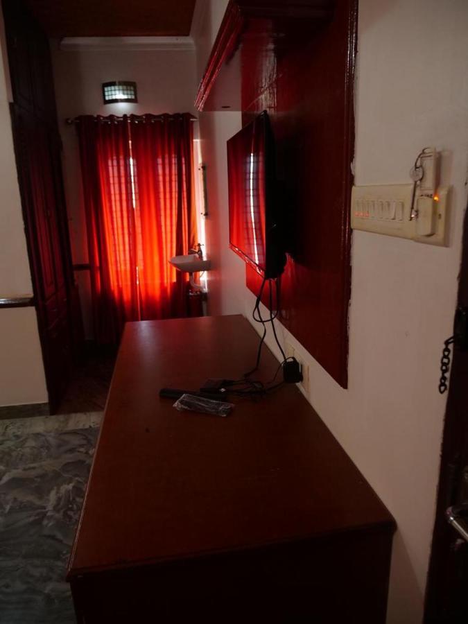 Hosteller'S Varkala Eksteriør billede